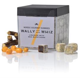 Wally and Whiz - Lakrids og Havtorn